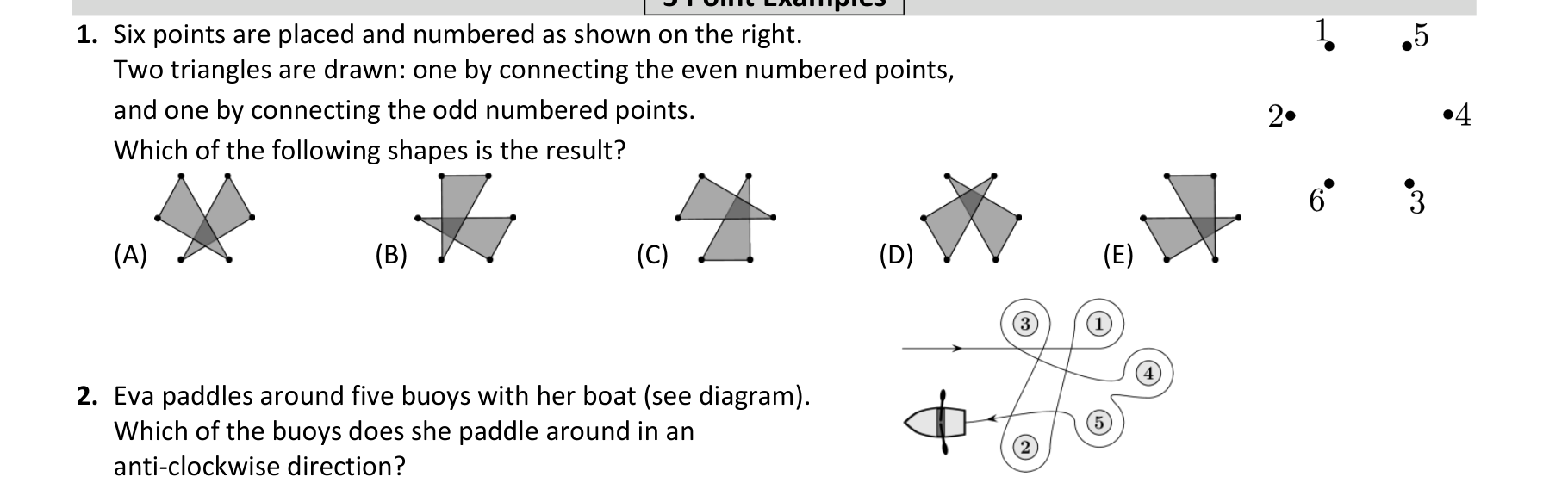Figure for Math Kangaroo 2022 Problem 1