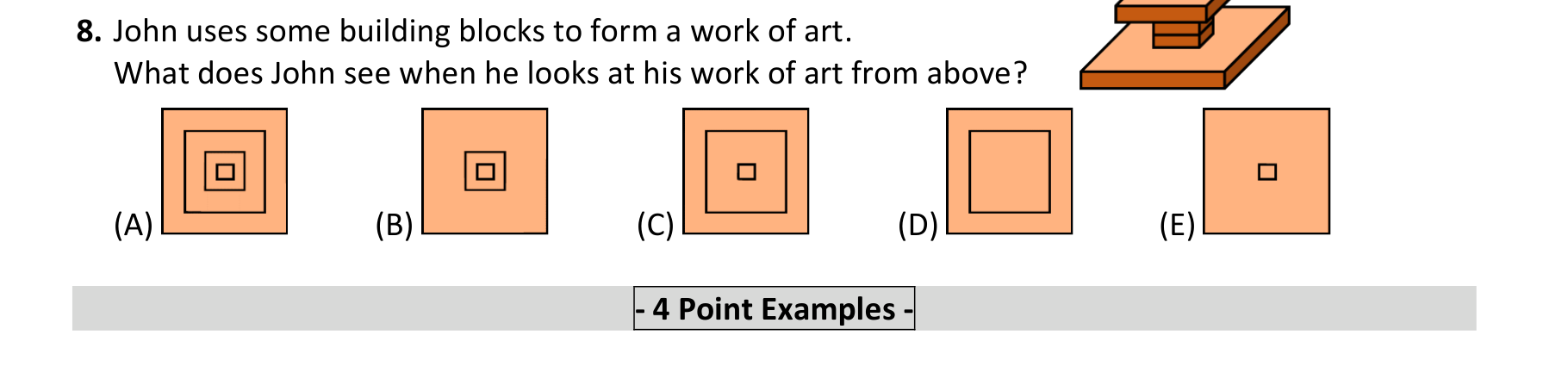 Figure for Math Kangaroo 2022 Problem 8