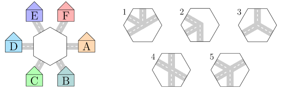 Figure for Math Kangaroo 2022 Problem 20