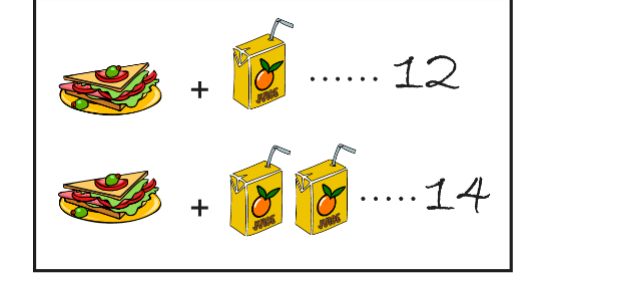 Figure for Math Kangaroo 2022 Problem 2
