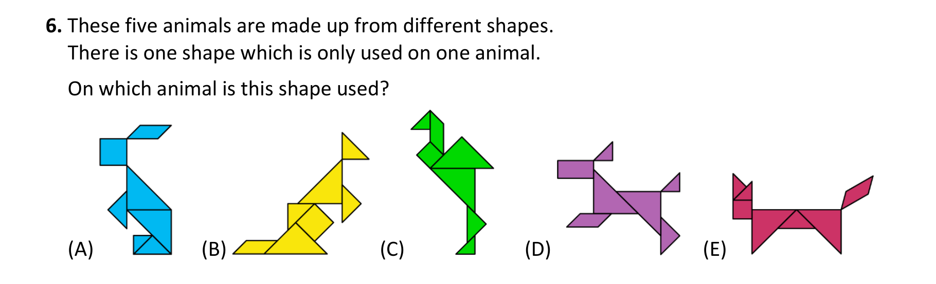 Figure for Math Kangaroo 2022 Problem 6