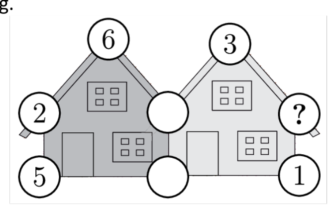 Figure for Math Kangaroo 2022 Problem 13