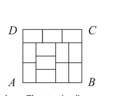 Figure for Math Kangaroo 2022 Problem 16
