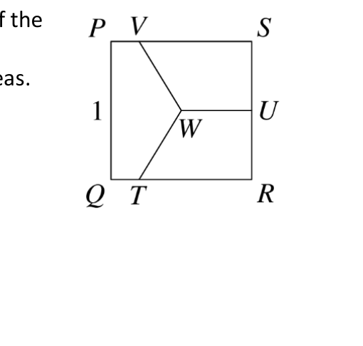Figure for Math Kangaroo 2022 Problem 20