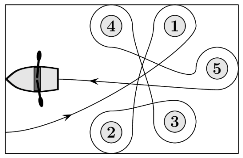 Figure for Math Kangaroo 2022 Problem 2