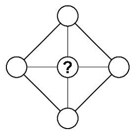Figure for Math Kangaroo 2022 Problem 4
