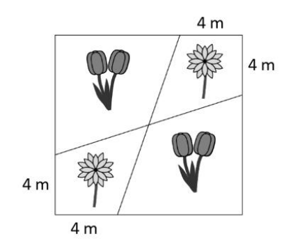 Figure for Math Kangaroo 2022 Problem 16