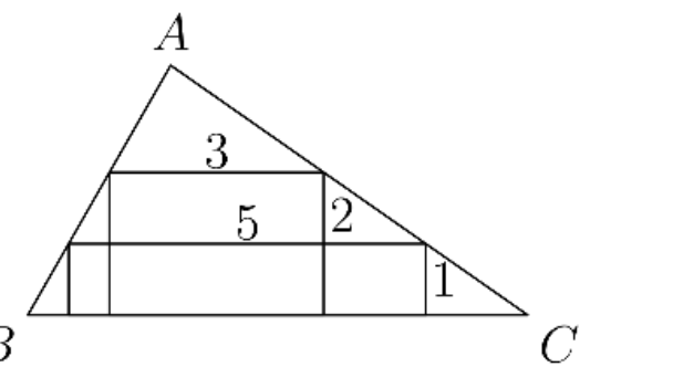 Figure for Math Kangaroo 2022 Problem 24