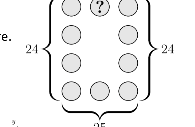 Figure for Math Kangaroo 2022 Problem 26