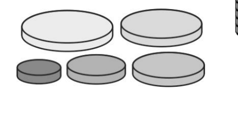 Figure for Math Kangaroo 2023 Problem 5