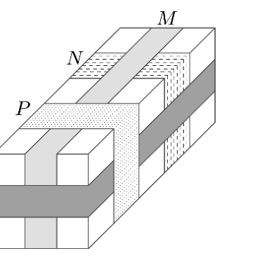 Figure for Math Kangaroo 2023 Problem 6