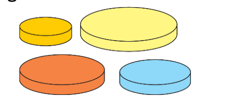 Figure for Math Kangaroo 2023 Problem 7
