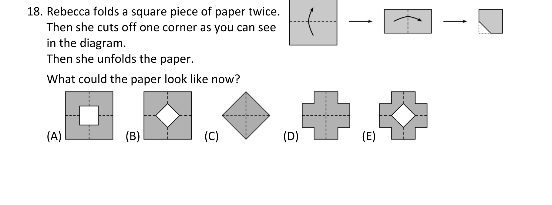 Figure for Math Kangaroo 2023 Problem 18