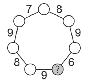 Figure for Math Kangaroo 2023 Problem 23