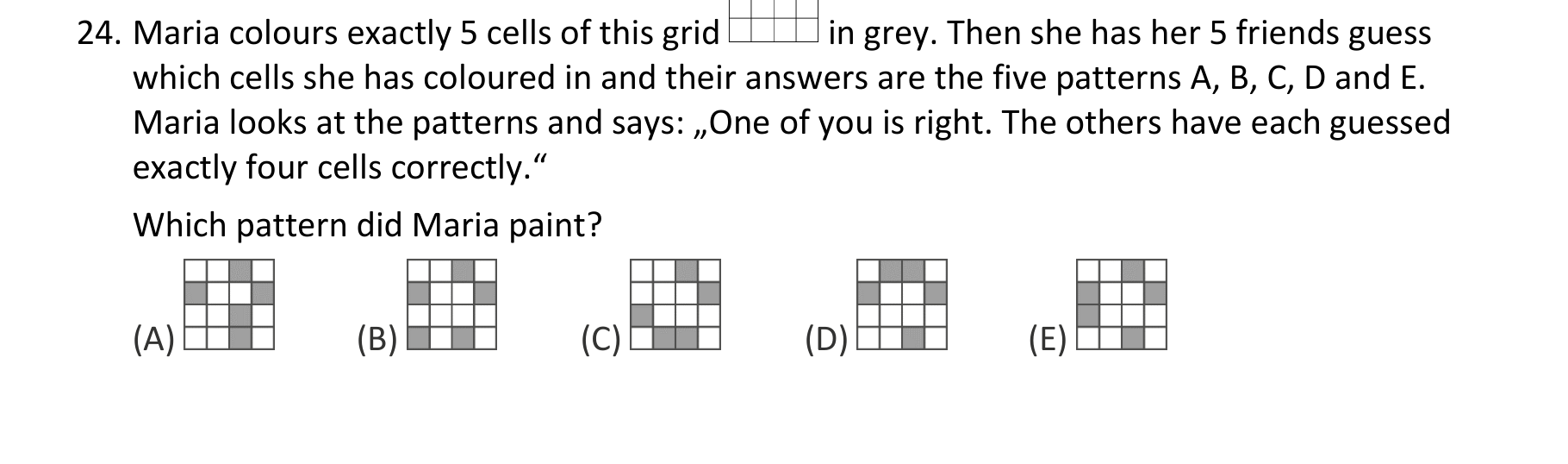 Figure for Math Kangaroo 2023 Problem 24