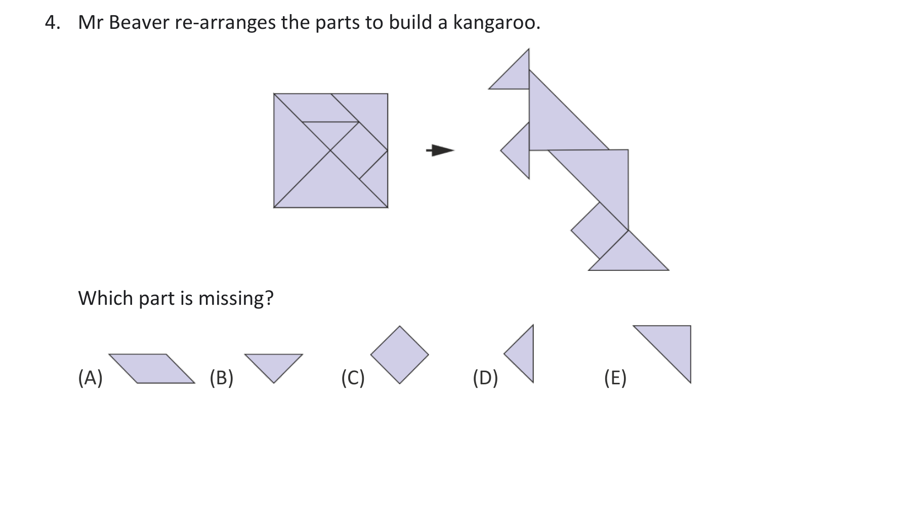 Figure for Math Kangaroo 2023 Problem 4