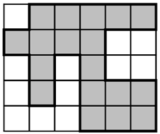 Figure for Math Kangaroo 2023 Problem 6