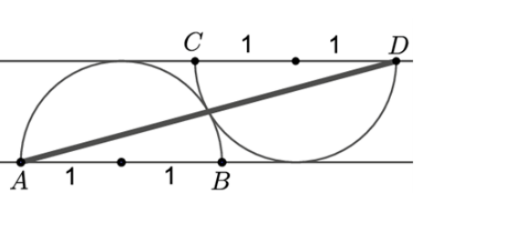 Figure for Math Kangaroo 2023 Problem 27