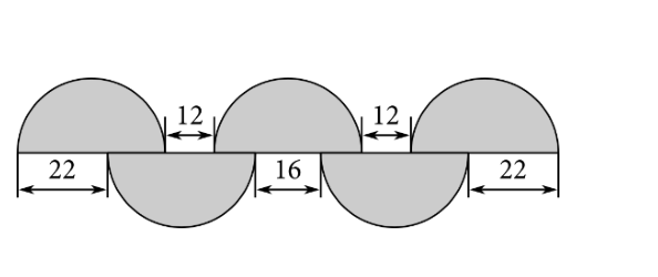 Figure for Math Kangaroo 2023 Problem 12