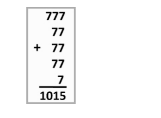 Figure for Math Kangaroo 2023 Problem 27