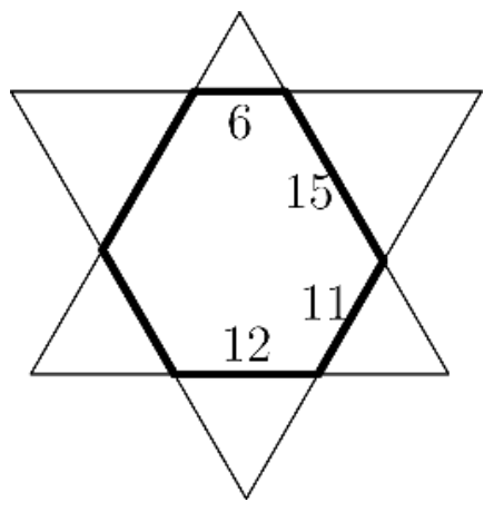 Figure for Math Kangaroo 2023 Problem 12