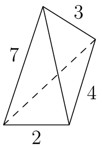 Figure for Math Kangaroo 2023 Problem 14