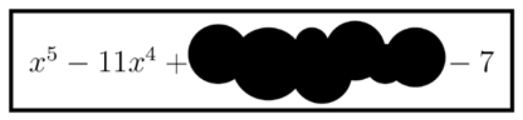 Figure for Math Kangaroo 2023 Problem 25