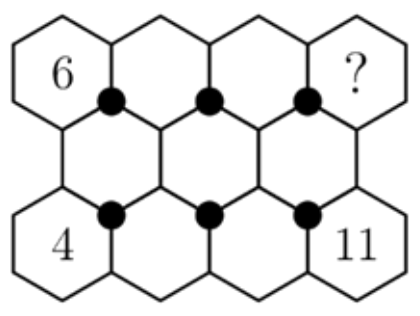 Figure for Math Kangaroo 2023 Problem 28