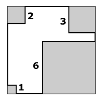 Figure for Math Kangaroo 2024 Problem 12