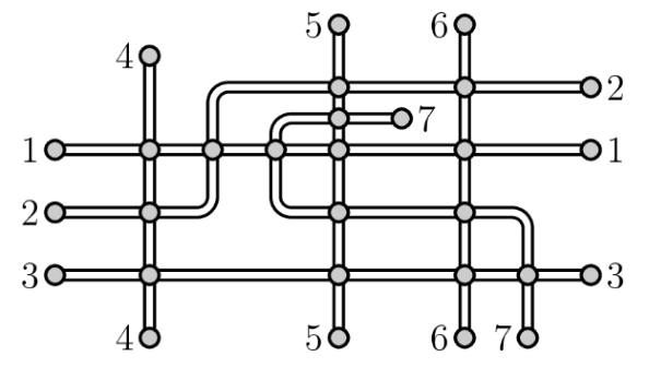 Figure for Math Kangaroo 2024 Problem 19