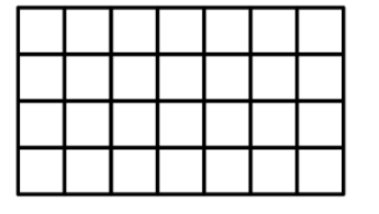 Figure for Math Kangaroo 2024 Problem 3