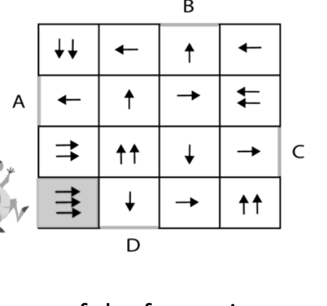 Figure for Math Kangaroo 2024 Problem 15