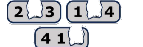 Figure for Math Kangaroo 2024 Problem 17