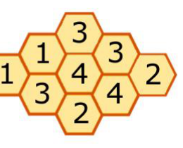 Figure for Math Kangaroo 2024 Problem 22