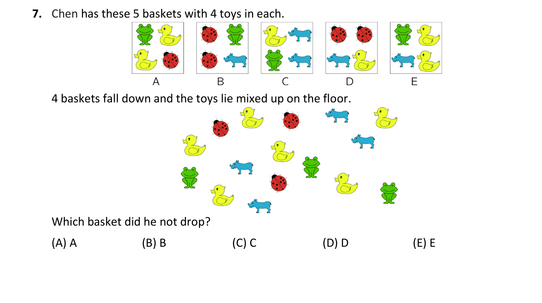 Figure for Math Kangaroo 2024 Problem 7