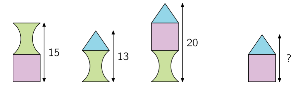 Figure for Math Kangaroo 2024 Problem 13