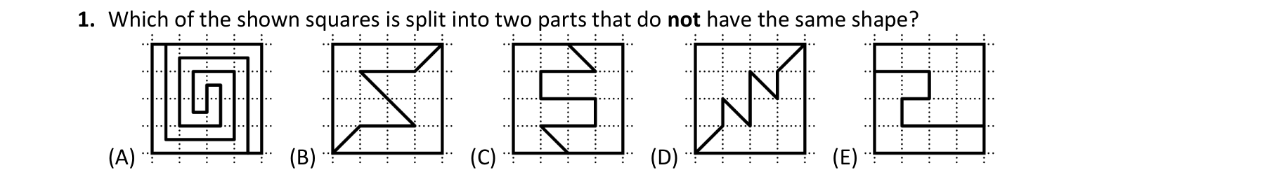 Figure for Math Kangaroo 2024 Problem 1
