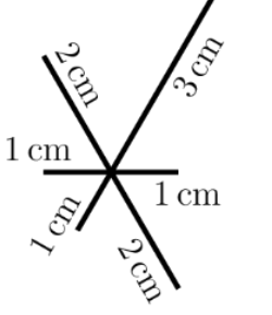 Figure for Math Kangaroo 2024 Problem 5