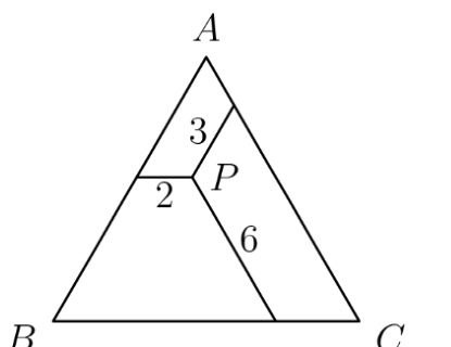 Figure for Math Kangaroo 2024 Problem 16