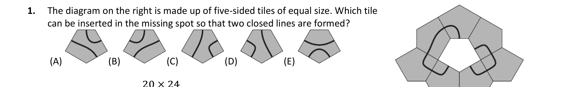 Figure for Math Kangaroo 2024 Problem 1