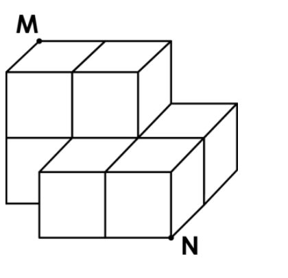 Figure for Math Kangaroo 2024 Problem 25