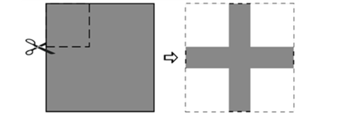 Figure for Math Kangaroo 2025 Problem 14