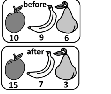 Figure for Math Kangaroo 2025 Problem 18
