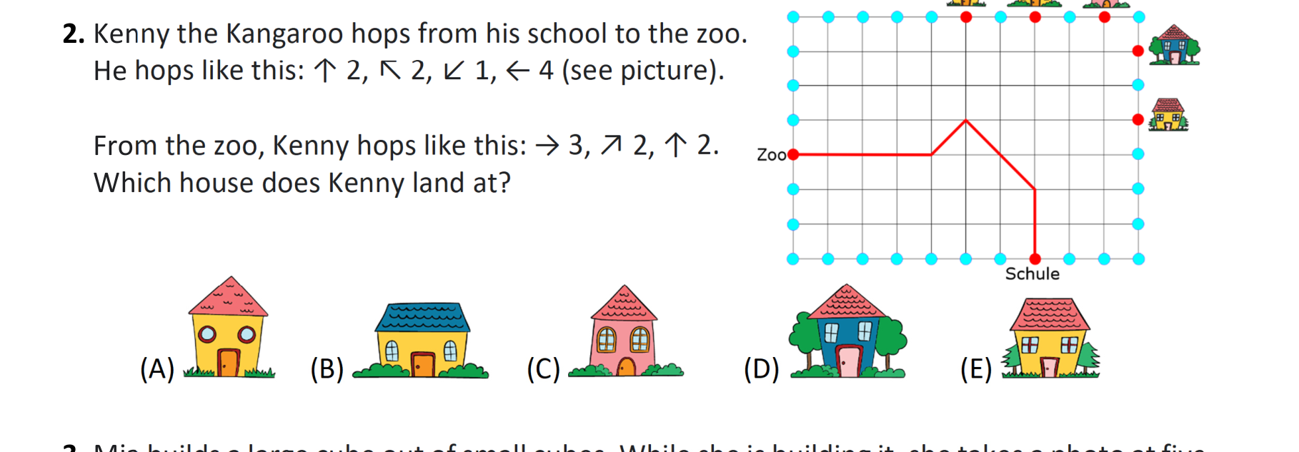 Figure for Math Kangaroo 2025 Problem 2