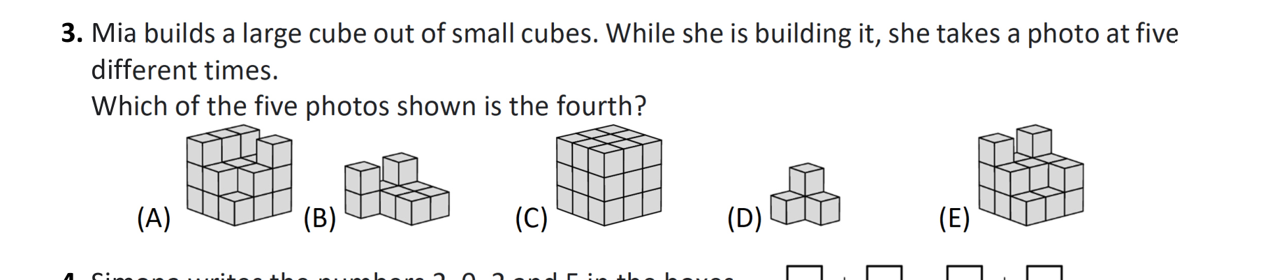 Figure for Math Kangaroo 2025 Problem 3