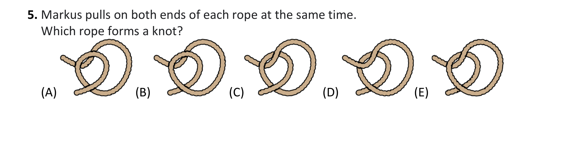 Figure for Math Kangaroo 2025 Problem 5