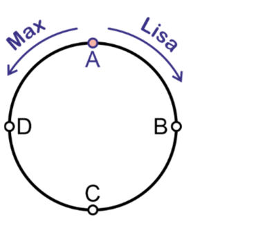 Figure for Math Kangaroo 2025 Problem 10