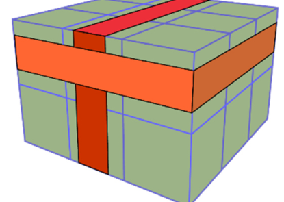 Figure for Math Kangaroo 2025 Problem 6
