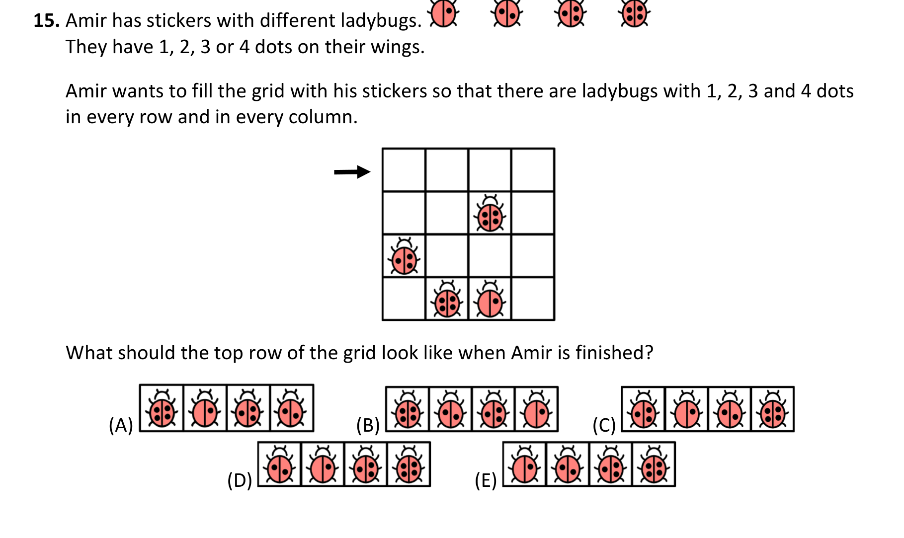 Figure for Math Kangaroo 2025 Problem 15