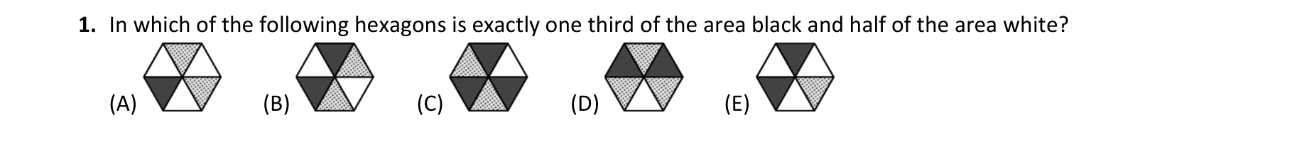 Figure for Math Kangaroo 2025 Problem 1